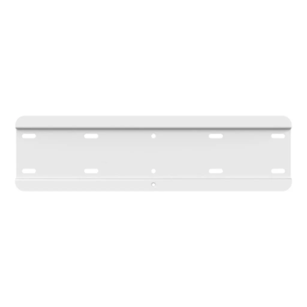 Belkin Store and Charge Go with Fixed Dividers - Space-Saving Wall Mount w/ 10-Device Base and Back Indent for Easy Mounting