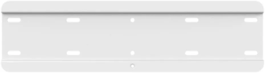 Belkin Store and Charge Go with Fixed Dividers - Space-Saving Wall Mount w/ 10-Device Base and Back Indent for Easy Mounting