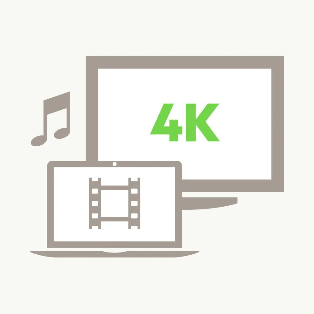 Belkin USB-C to HDMI + Charge Adapter — 4K UHD, 60W PD