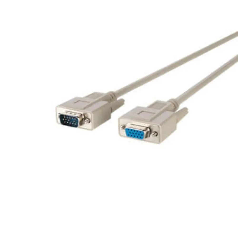 Belkin VGA Monitor Extension Cable HD-15 Male to HD-15 Female 5.91 ft