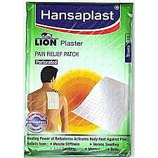 BELADONA PLASTER