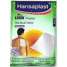 BELADONA PLASTER