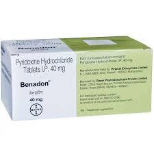BENADON 40 TAB