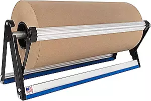 Benchtop Kraft Paper Dispenser