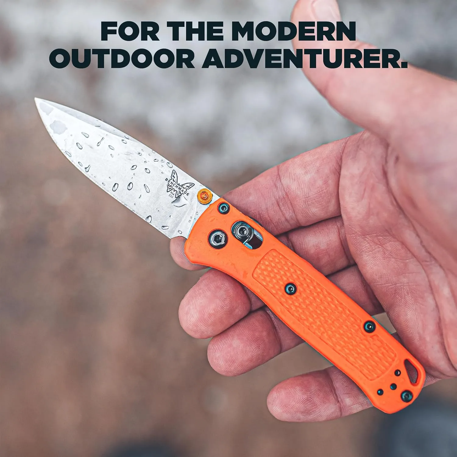 BENCHMADE Mini Bugout 533 Folding Knife