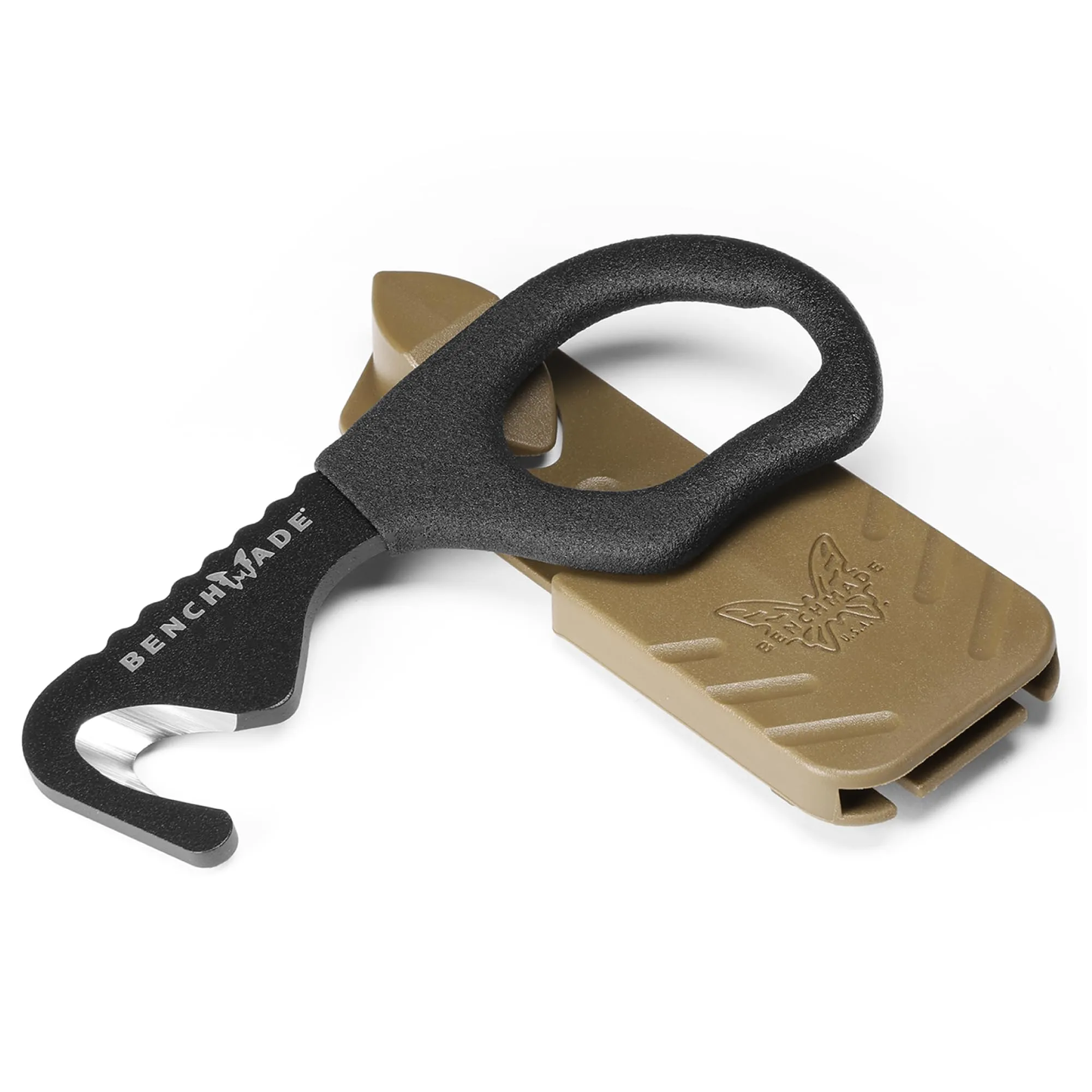 BENCHMADE Rescue Hook Safety Cutter