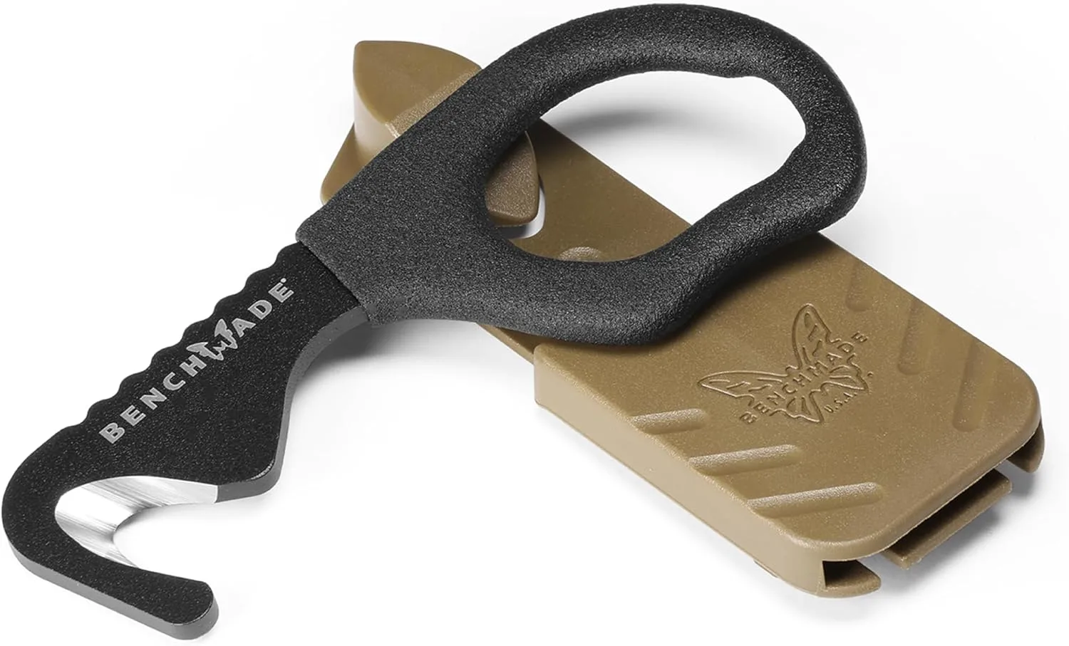 BENCHMADE Rescue Hook Safety Cutter