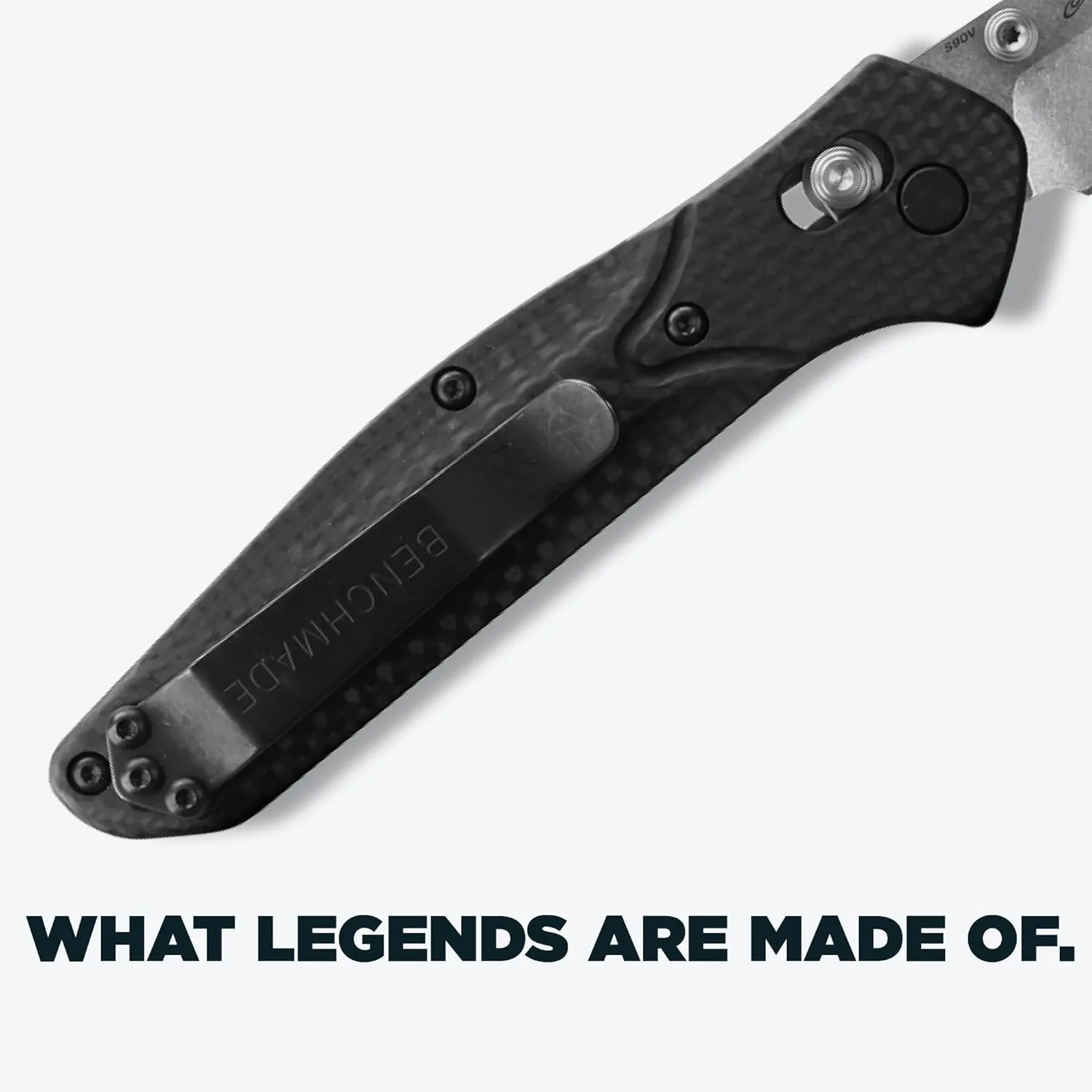 BENCHMADE Osborne 940 Folding Knife - AXIS Lock EDC