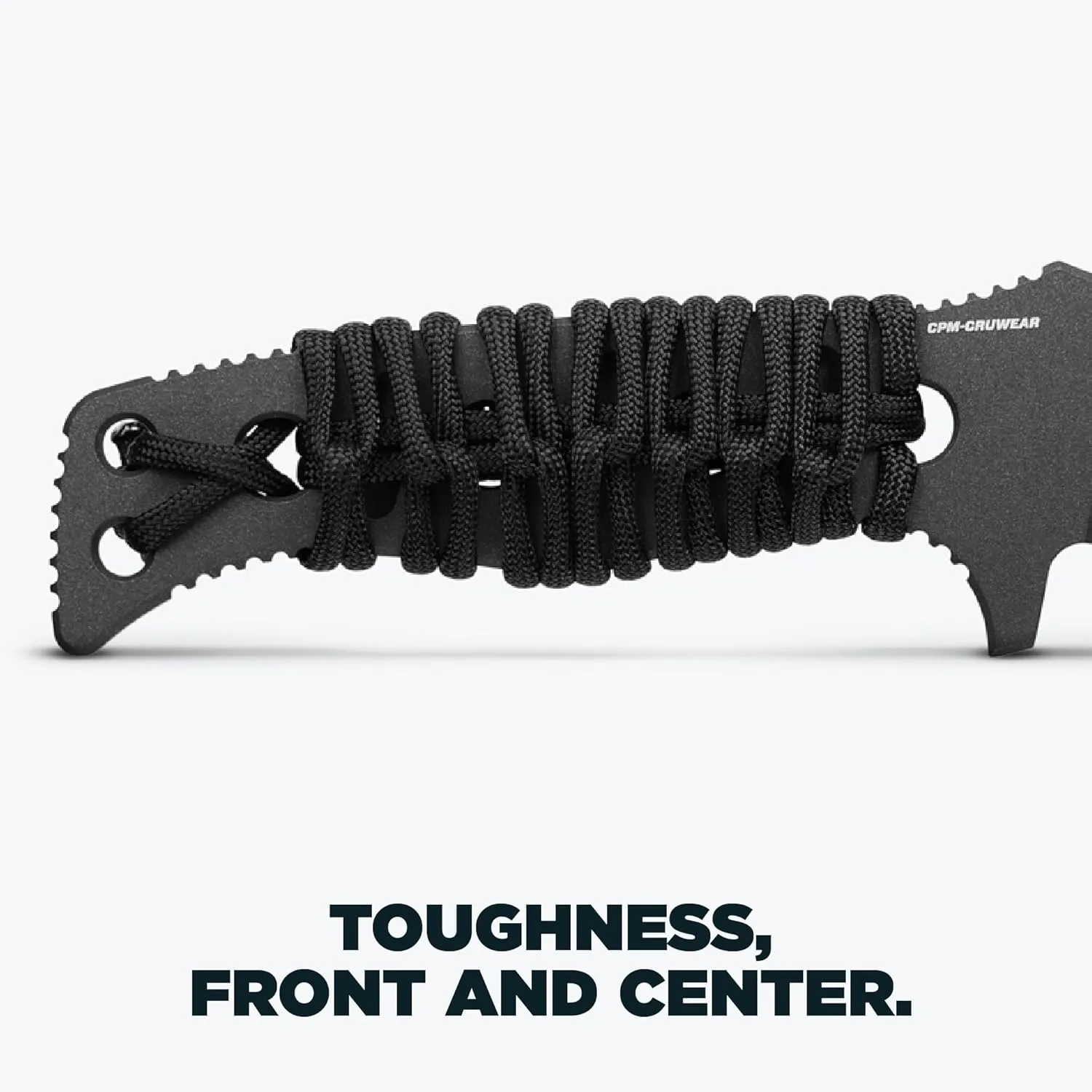 BENCHMADE Adamas 375 Fixed-Blade Tactical Knife
