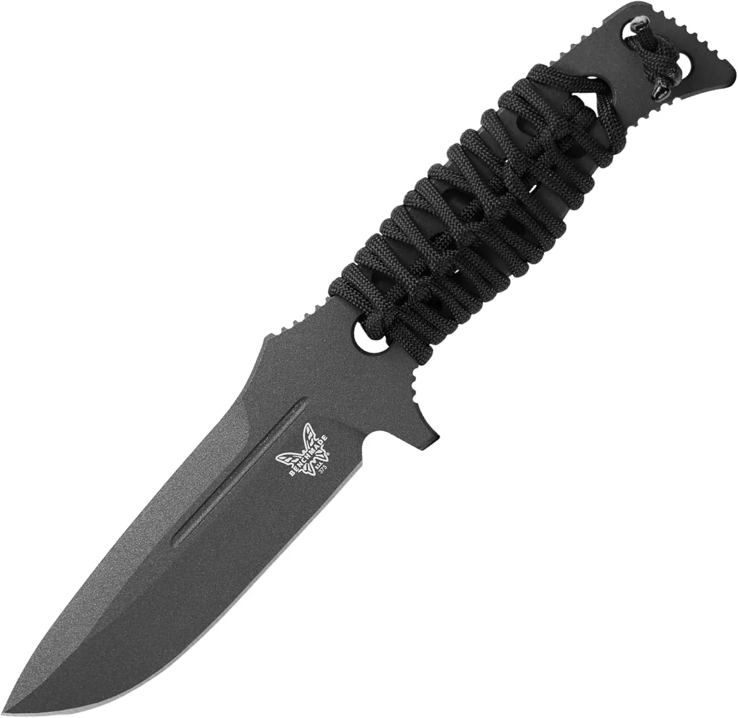 BENCHMADE Adamas 375 Fixed-Blade Tactical Knife