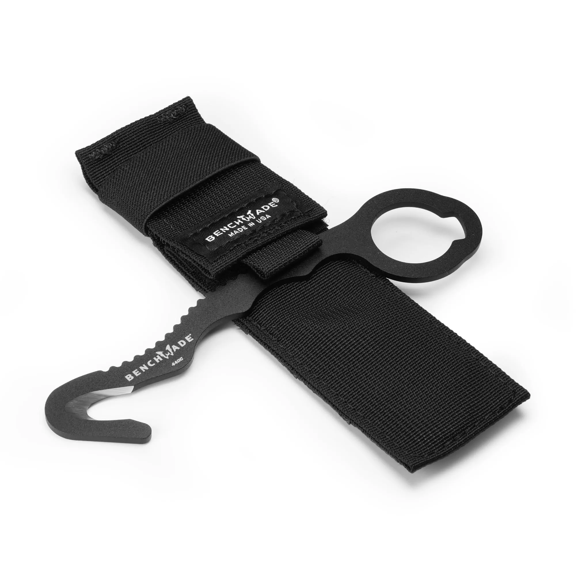 BENCHMADE Rescue Hook Safety Cutter