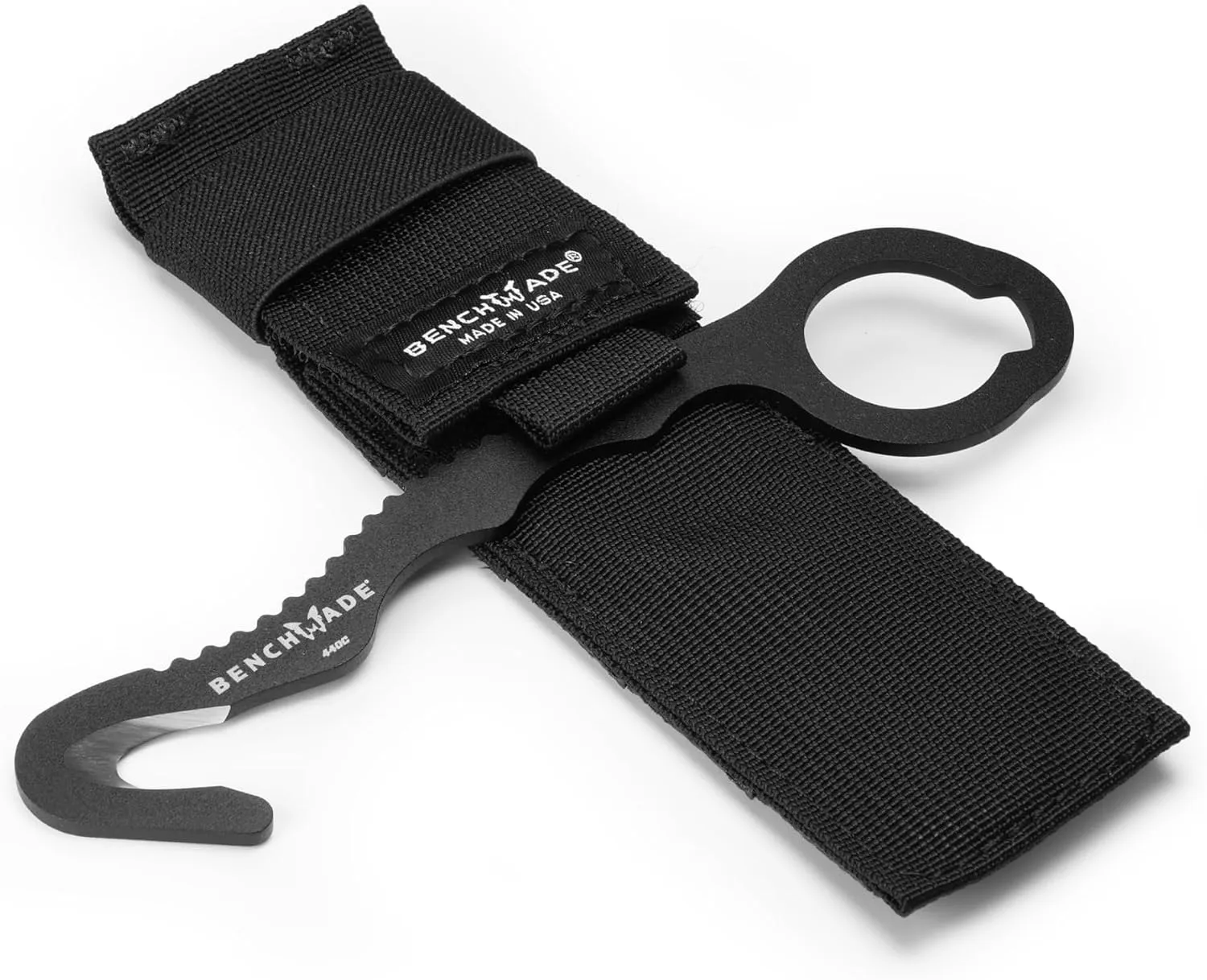 BENCHMADE Rescue Hook Safety Cutter