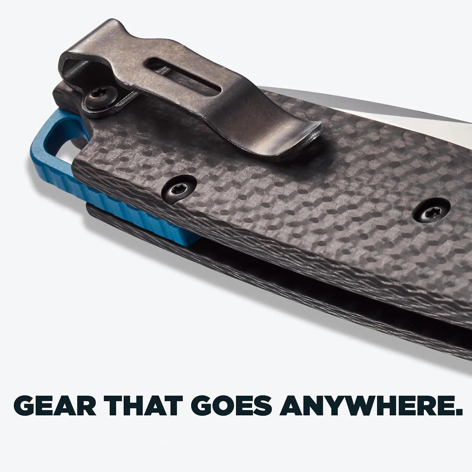 BENCHMADE Bugout 535 EDC Folding Knife