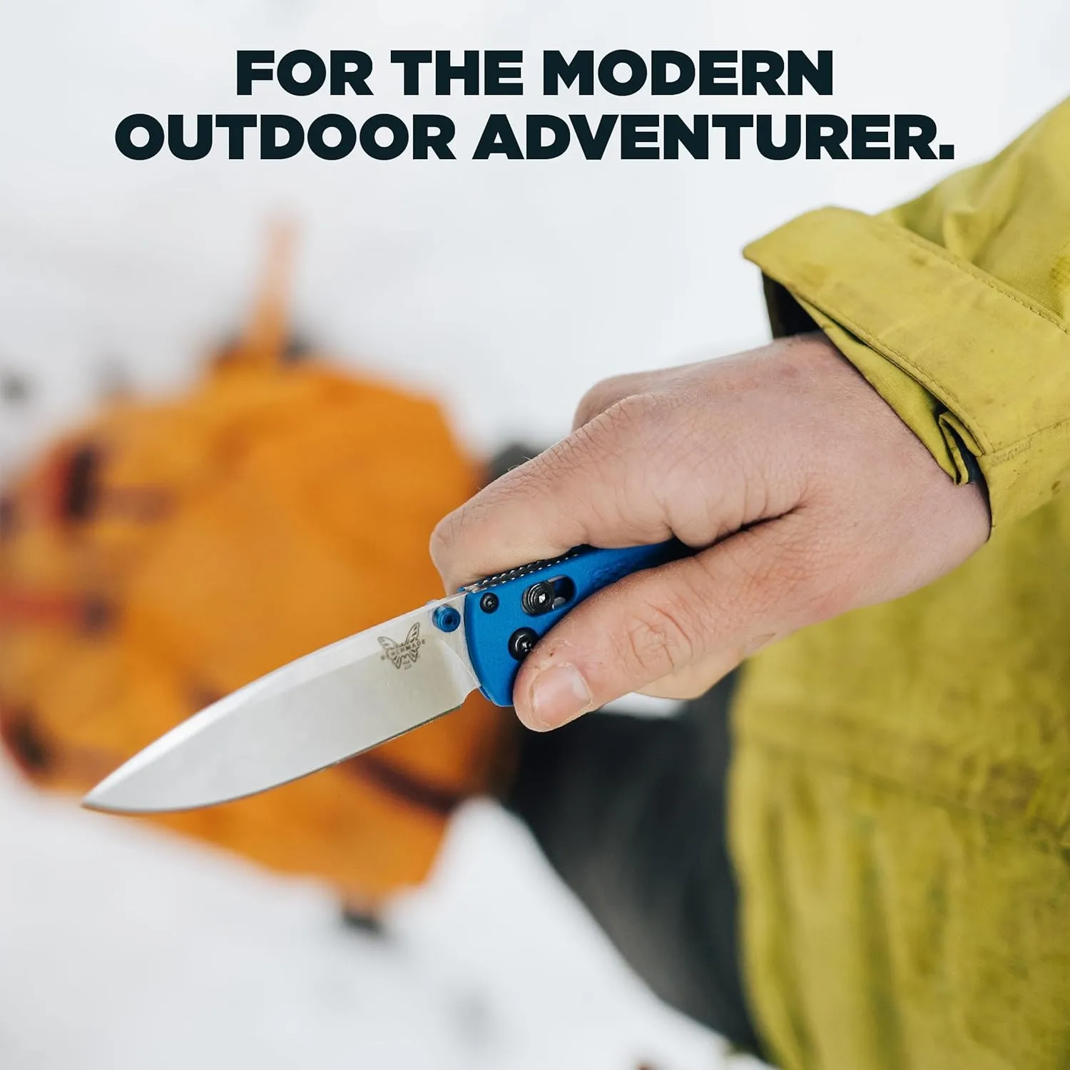 Benchmade - Bugout 535 EDC Folding Knife