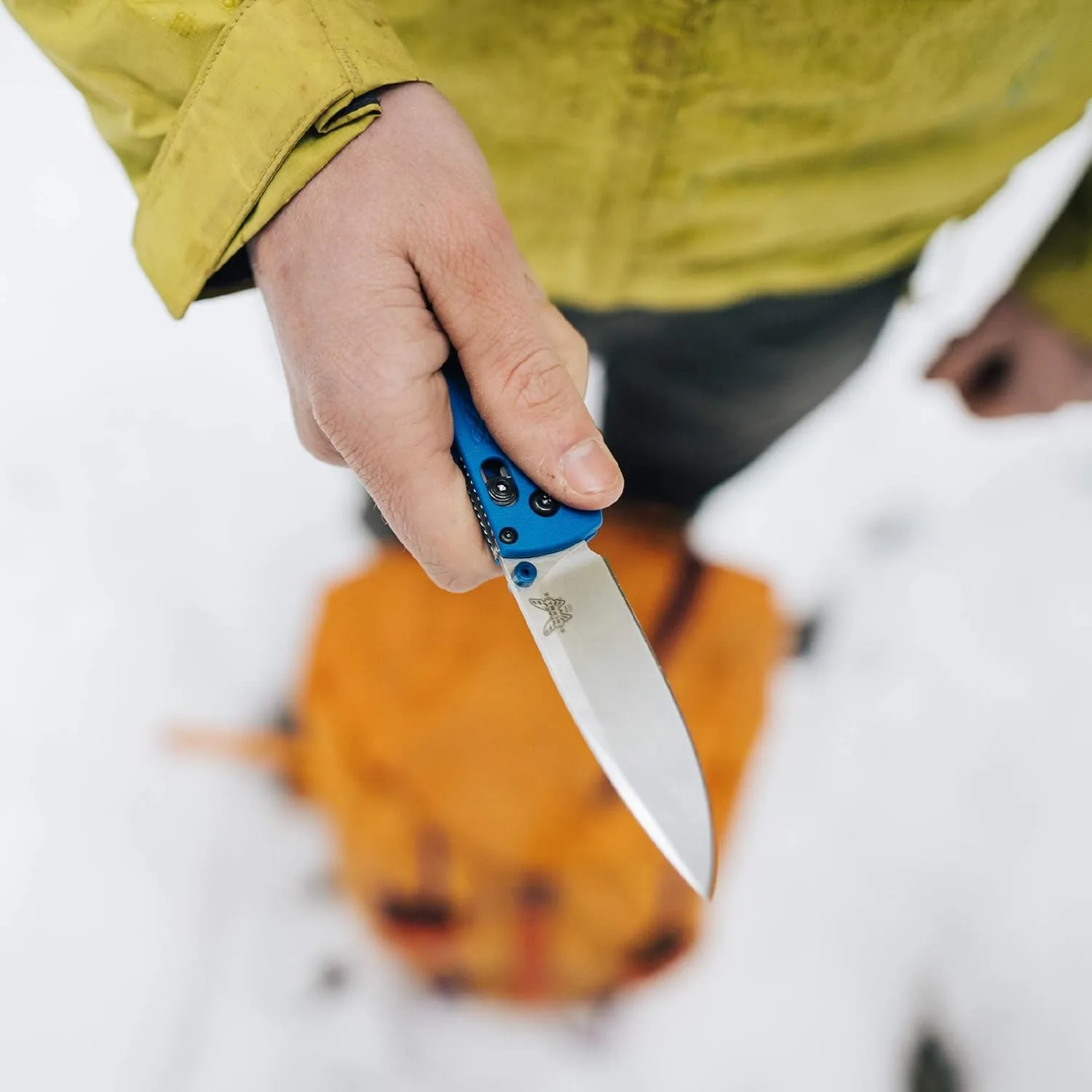 BENCHMADE Bugout 535 EDC Folding Knife