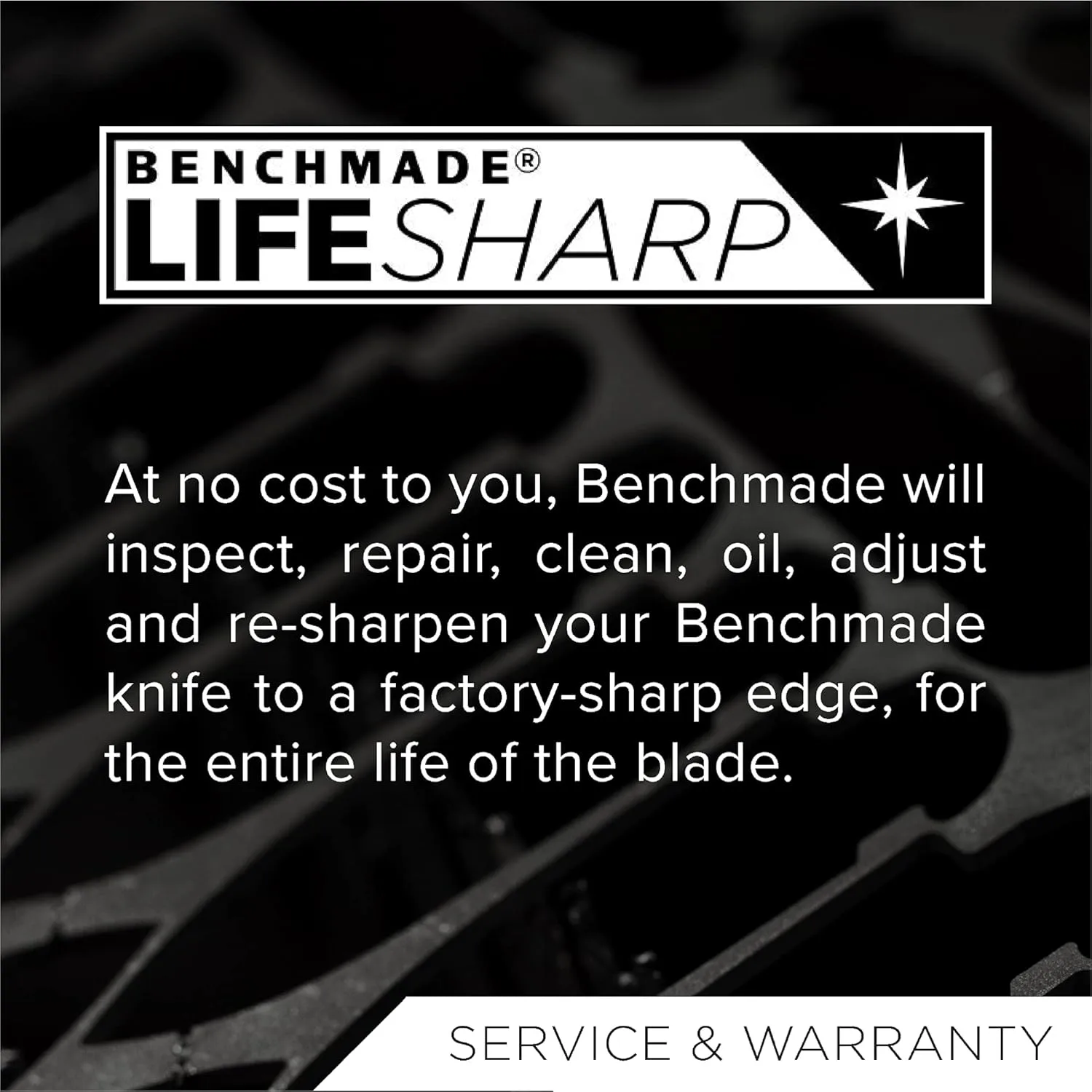 BENCHMADE Bugout 535 EDC Folding Knife