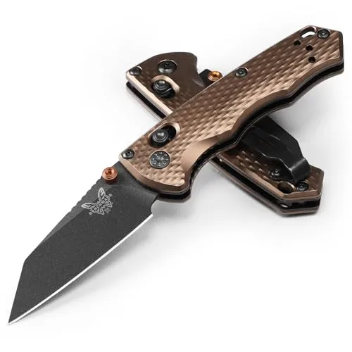 BENCHMADE Full Immunity 290 Tactical Knife