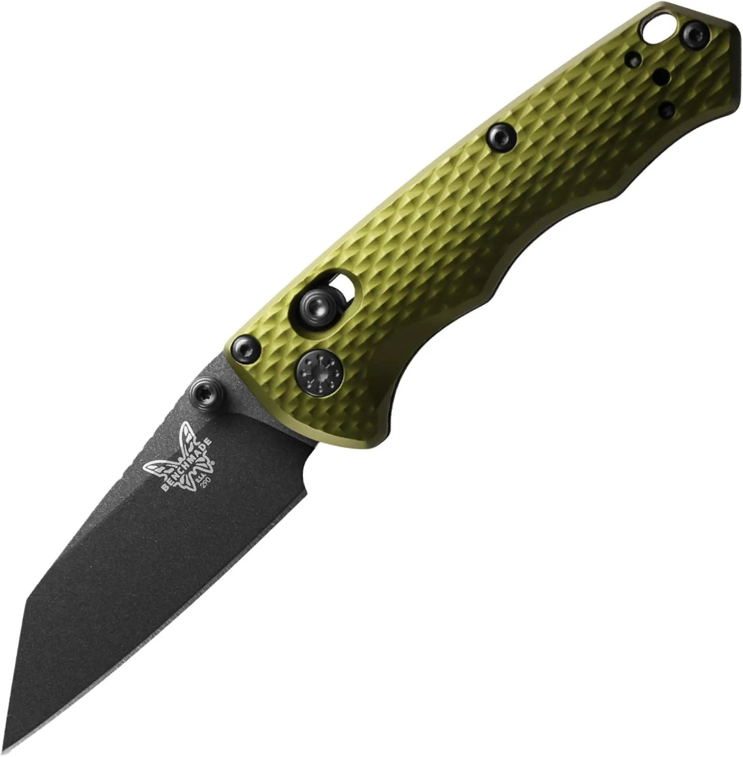 BENCHMADE Full Immunity 290 Tactical Knife