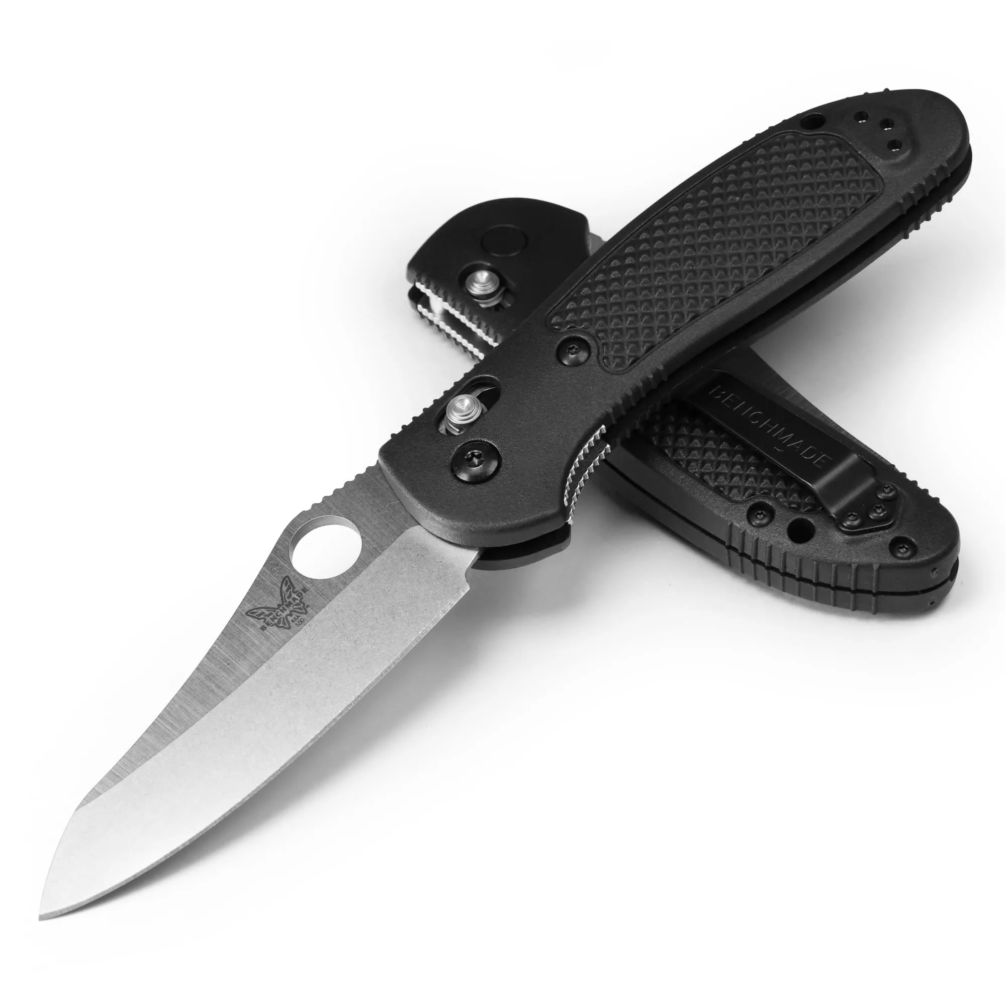 BENCHMADE Griptilian Folding Knife