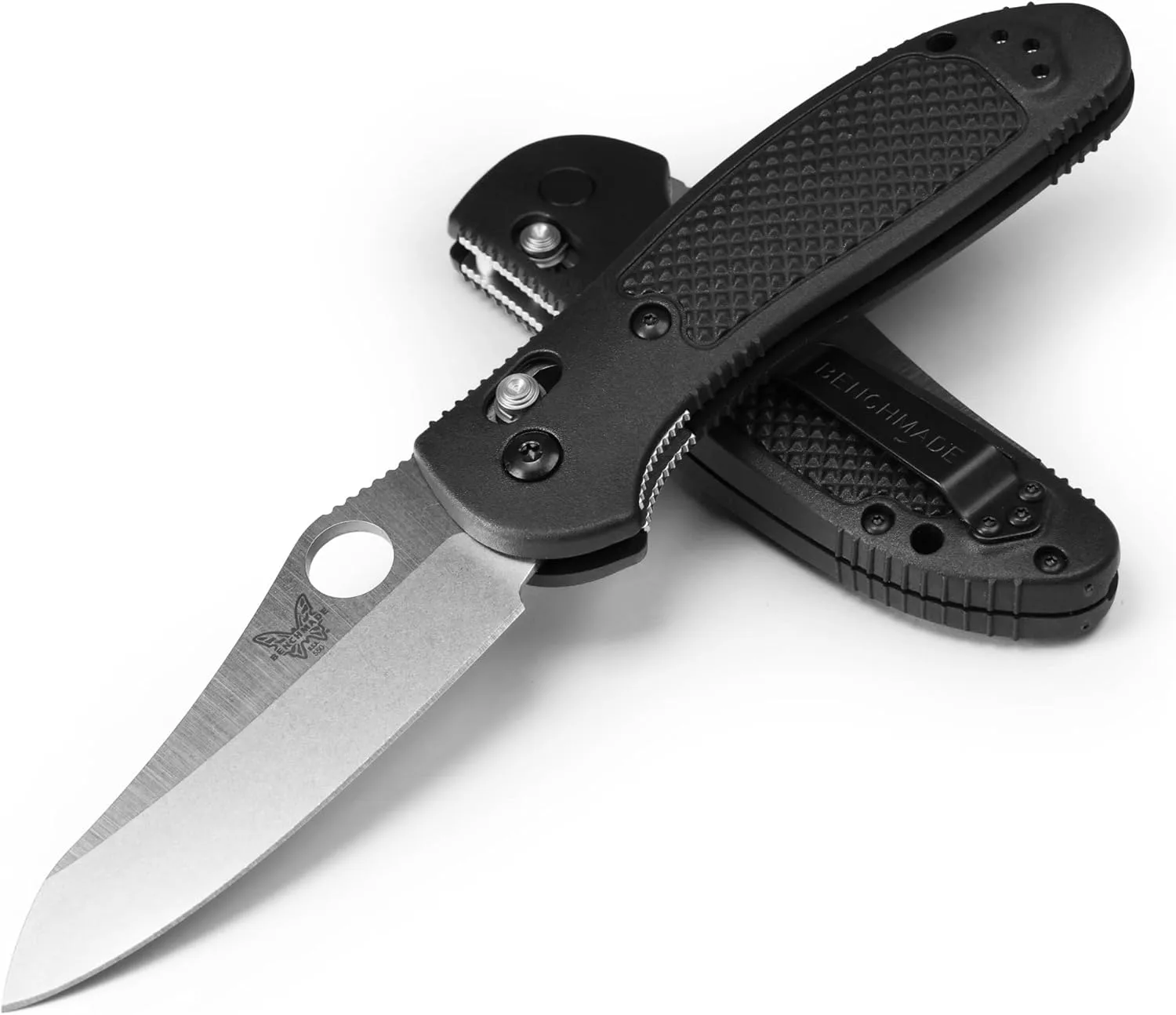 BENCHMADE Griptilian Folding Knife