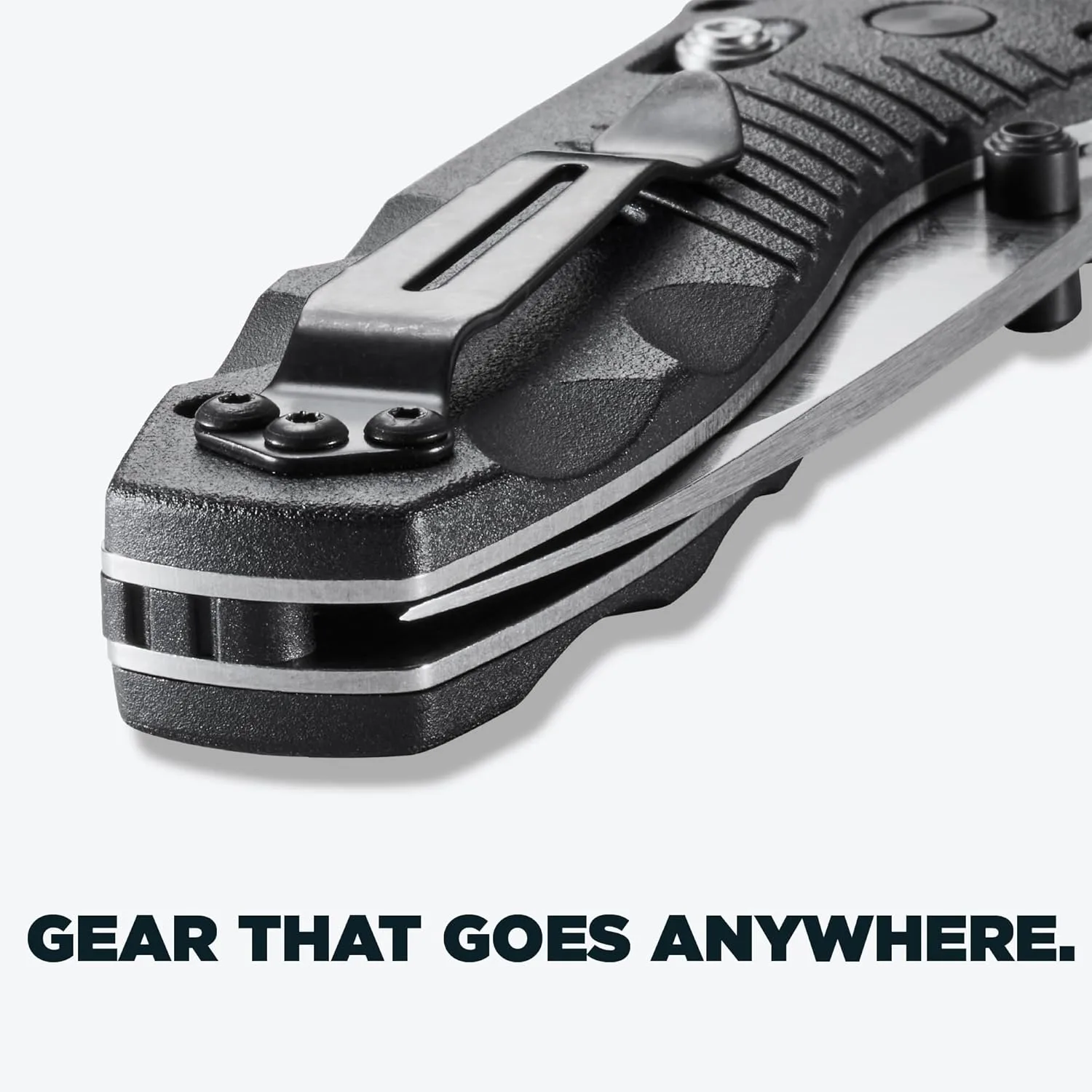 BENCHMADE Mini Barrage 585 EDC Folding Knife