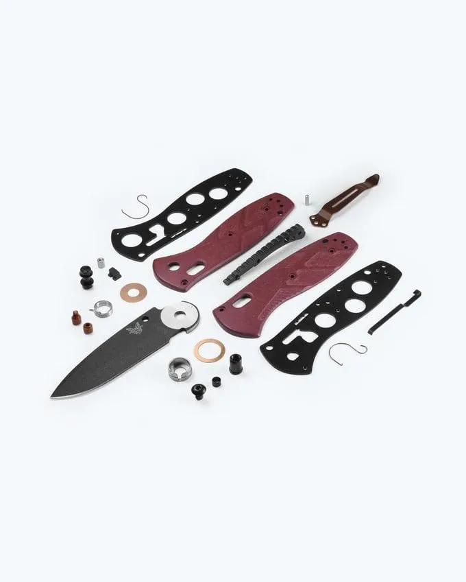 BENCHMADE Mini Barrage 585 EDC Folding Knife