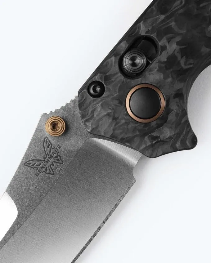 BENCHMADE Mini Bedlam 865 Tactical Folding Knife