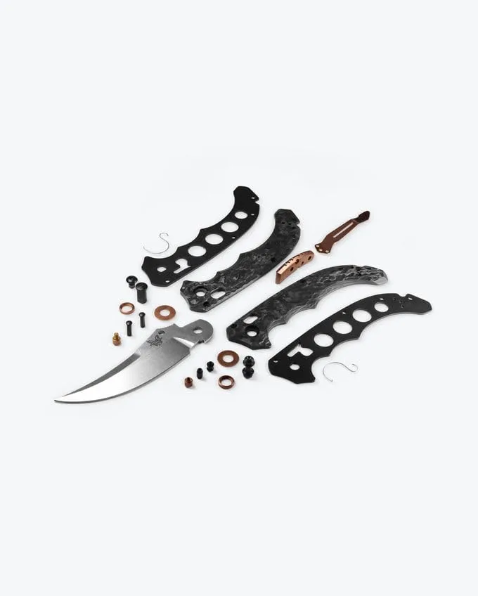 BENCHMADE Mini Bedlam 865 Tactical Folding Knife