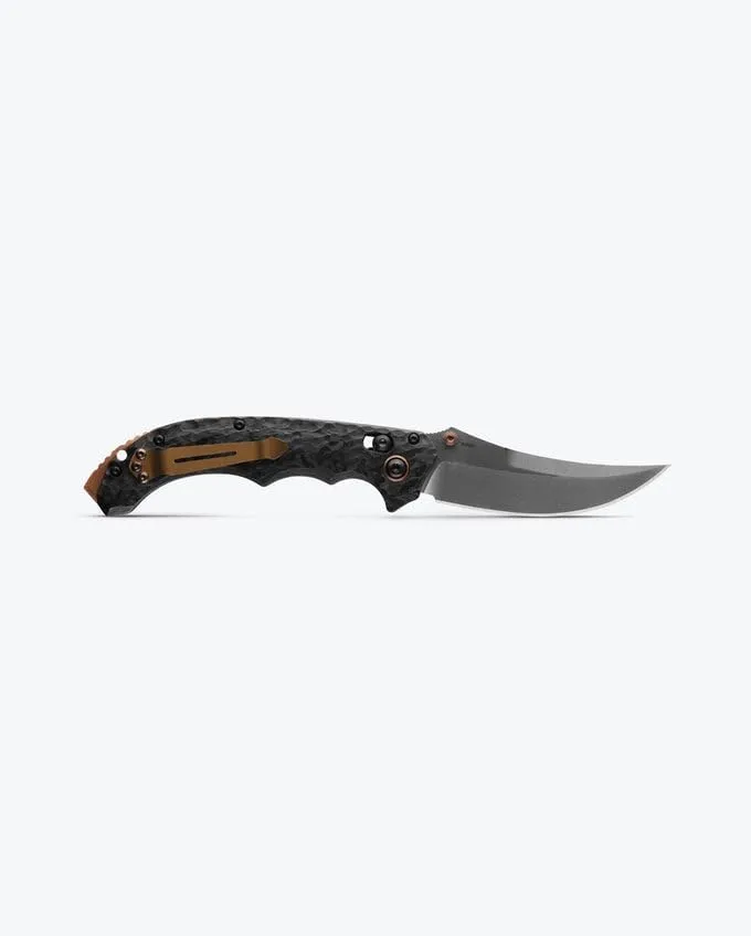 BENCHMADE Mini Bedlam 865 Tactical Folding Knife