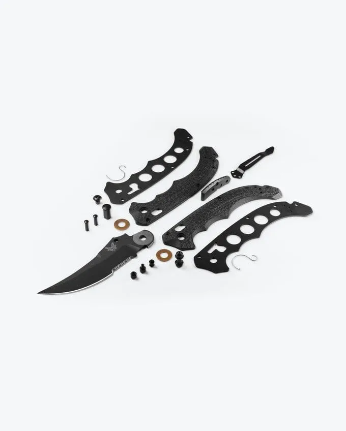 BENCHMADE Mini Bedlam 865 Tactical Folding Knife