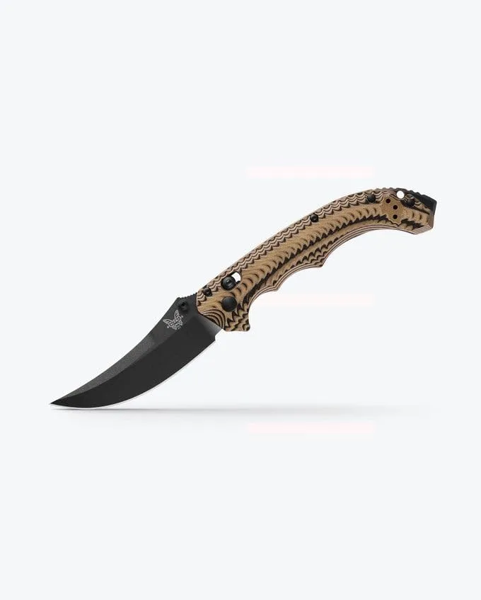 BENCHMADE Mini Bedlam 865 Tactical Folding Knife