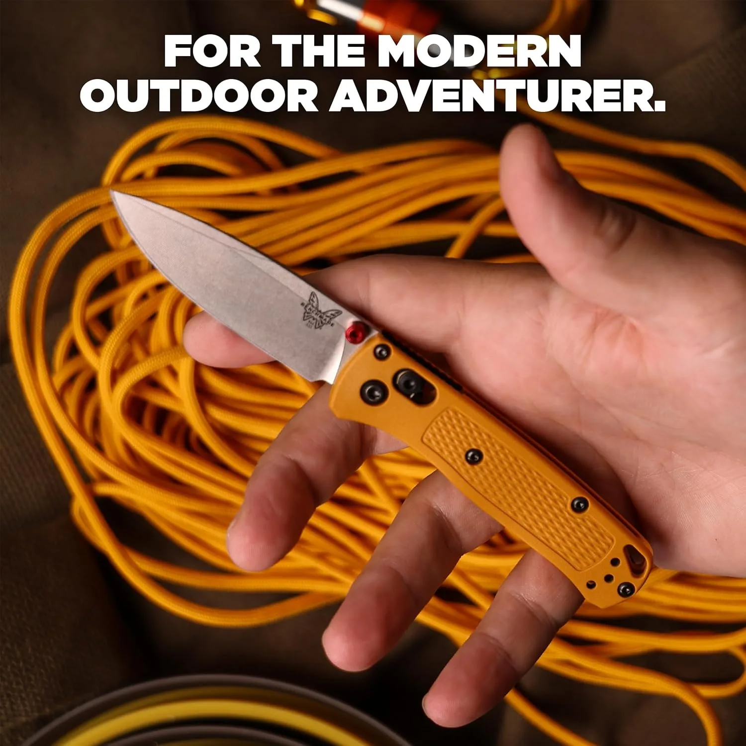 BENCHMADE Mini Bugout 533 Folding Knife