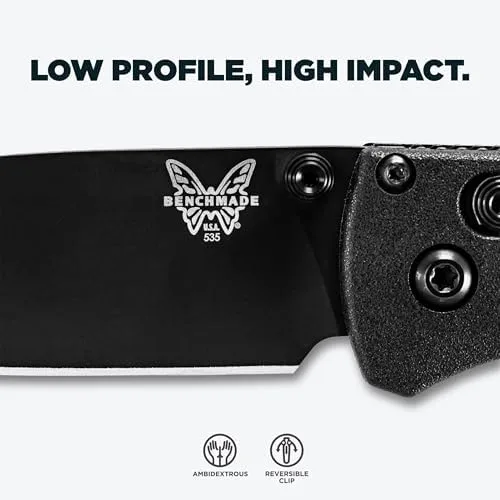 BENCHMADE Mini Bugout 533 Folding Knife