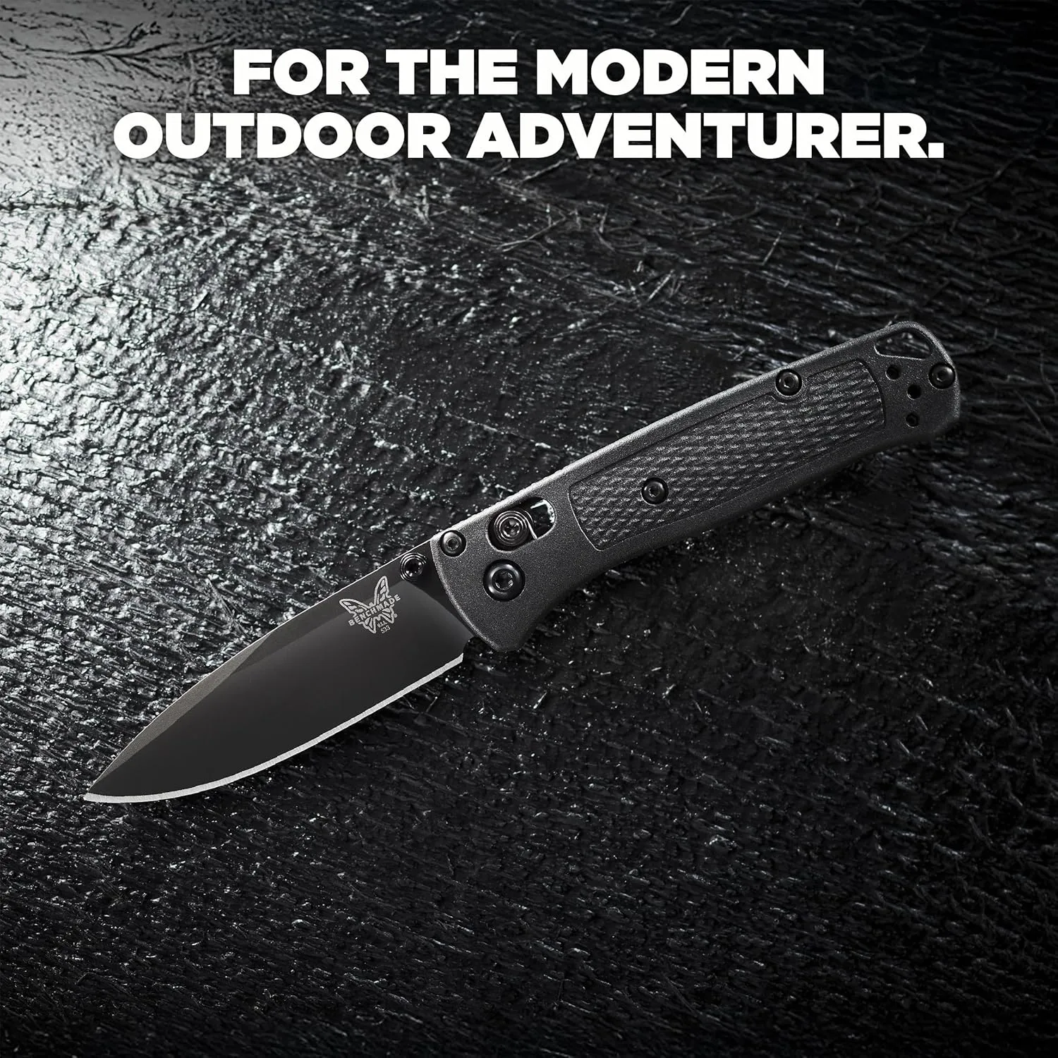BENCHMADE Mini Bugout 533 Folding Knife