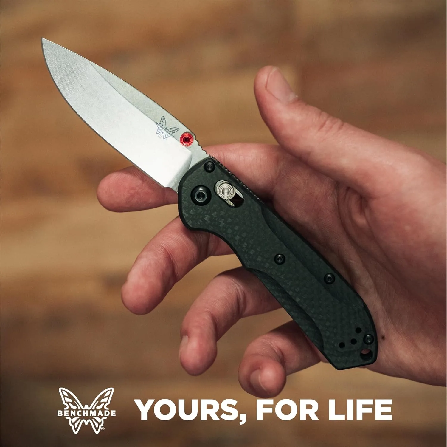 BENCHMADE Mini Freek 565 Folding EDC Knife