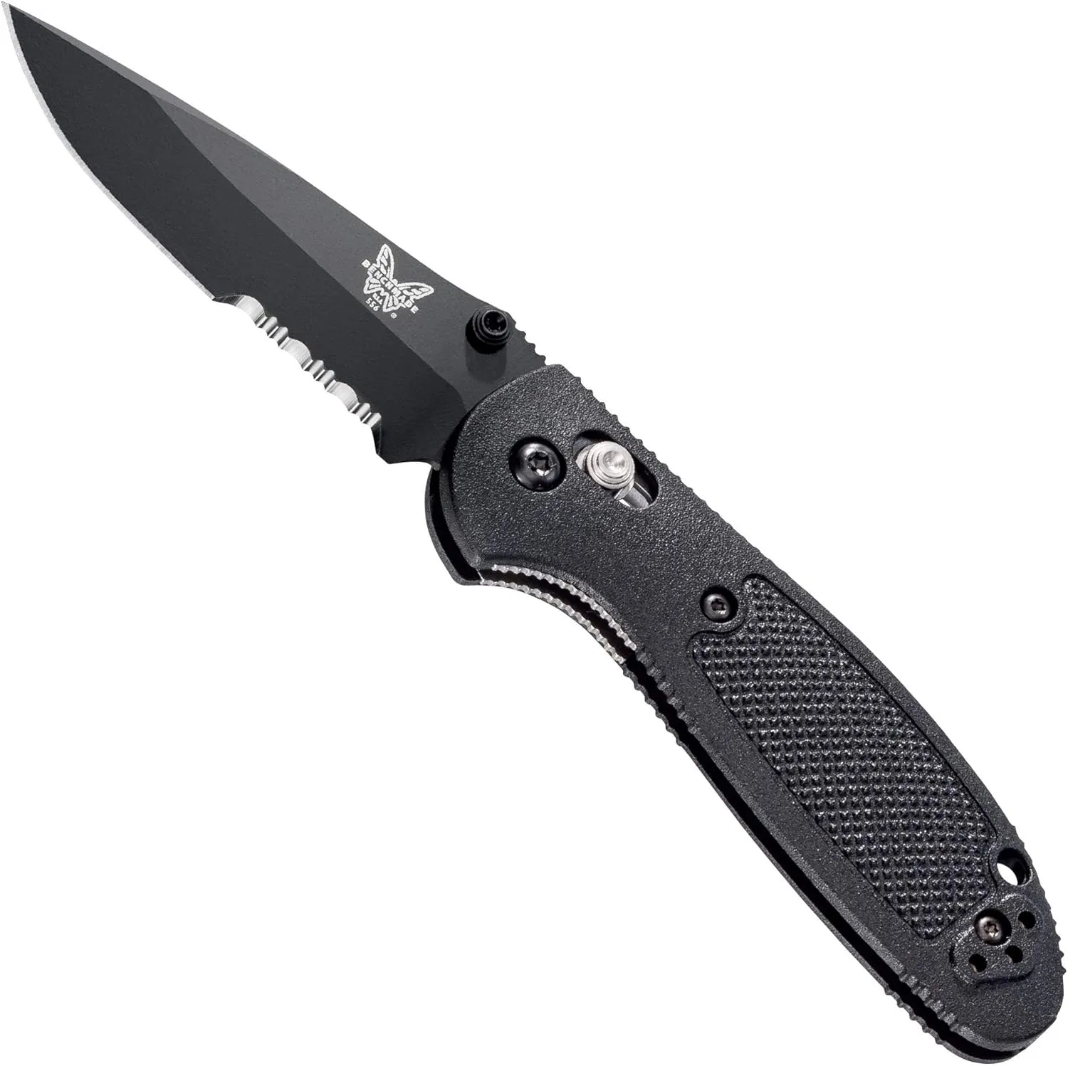 BENCHMADE Mini Griptilian Folding Knife