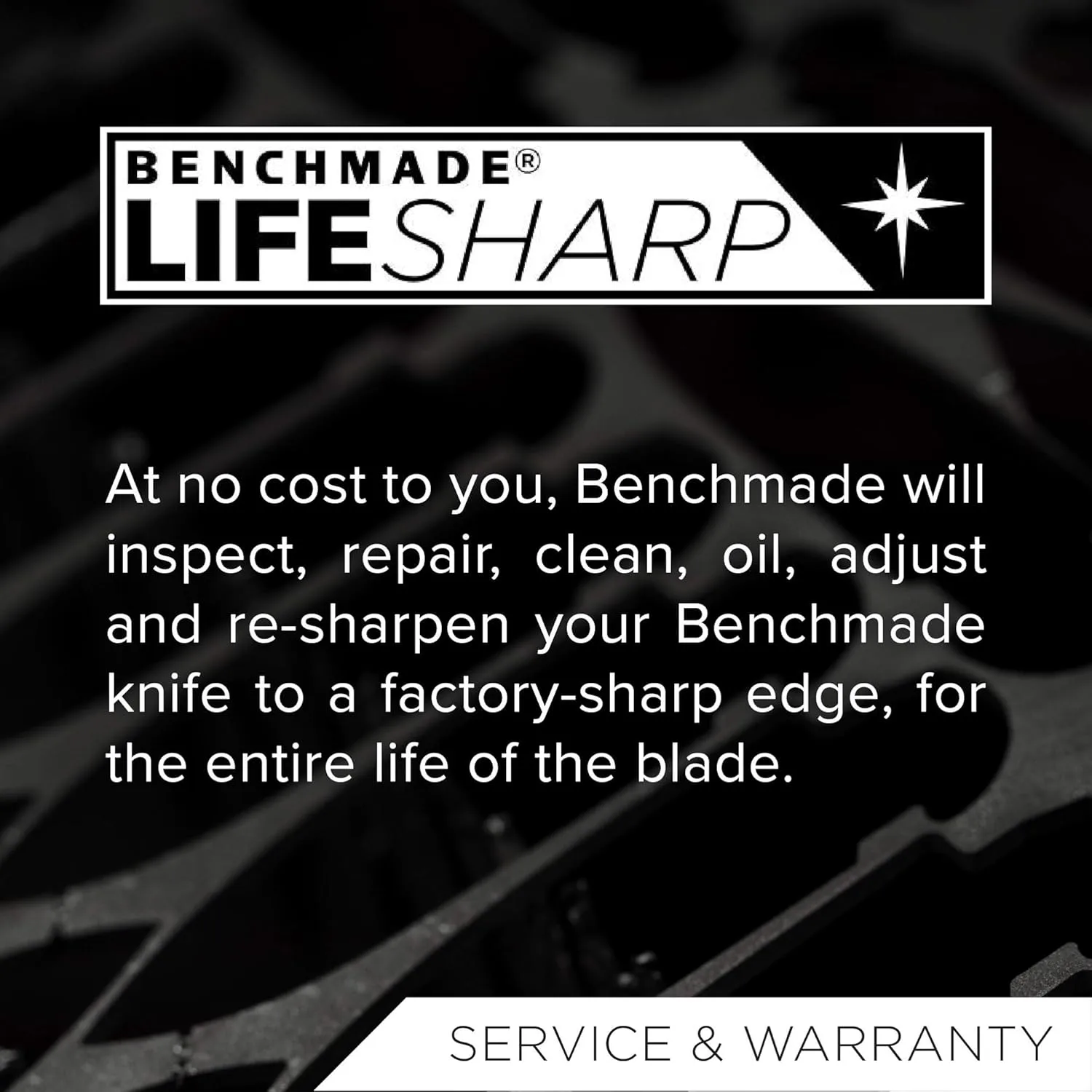 BENCHMADE Mini Griptilian Folding Knife