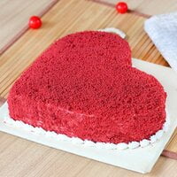 Benevolent Red Velvet Cake