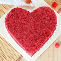 Benevolent Red Velvet Cake