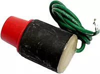 Bennett Solenoid Valve - Green - 24V