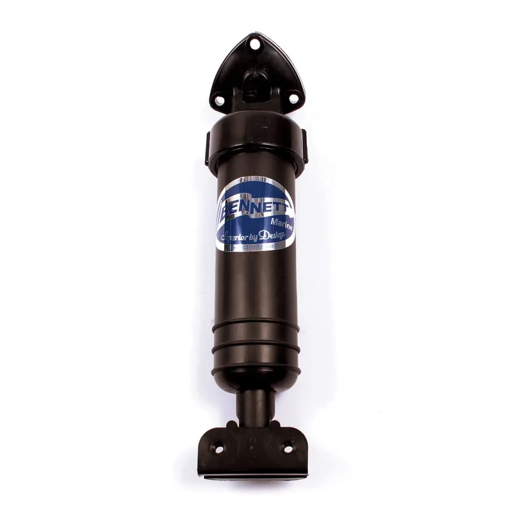 Bennett Marine A1200S Small Hydraulic Actuator Assembly, brown