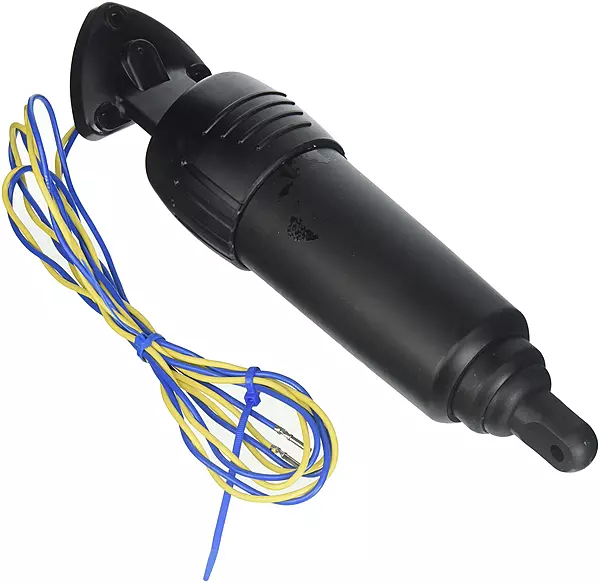 Bennett Electric Actuator f/Bolt, Black