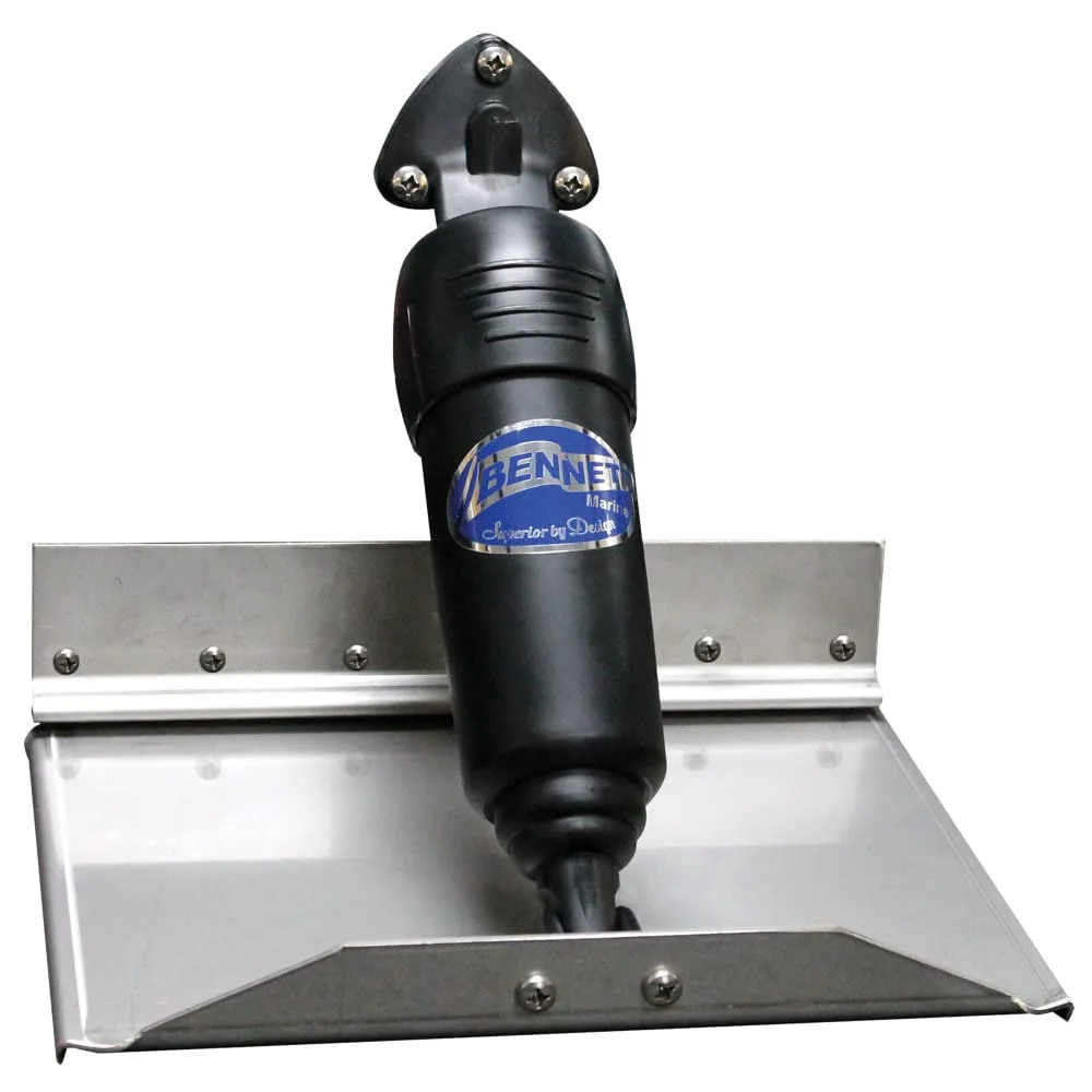 BENNETT MARINE BOLT Electric Trim Tab System - Control Switch Required