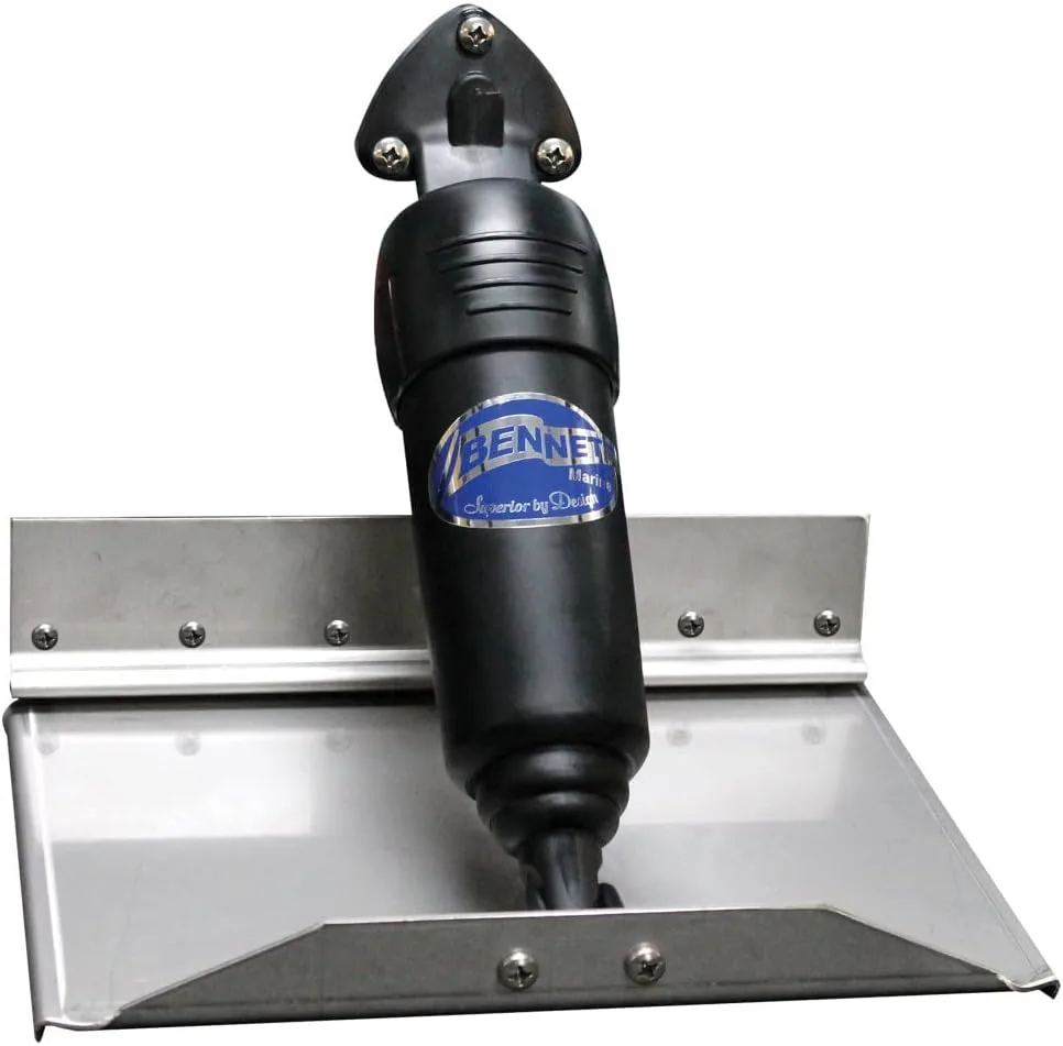 BENNETT MARINE BOLT Electric Trim Tab System - Control Switch Required