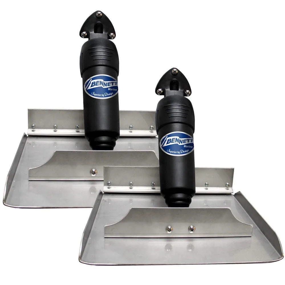 BENNETT MARINE BOLT Electric Trim Tab System - Control Switch Required