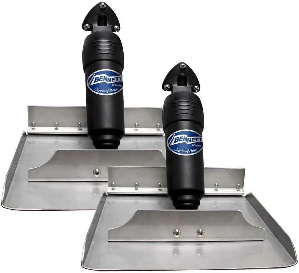 BENNETT MARINE BOLT Electric Trim Tab System - Control Switch Required