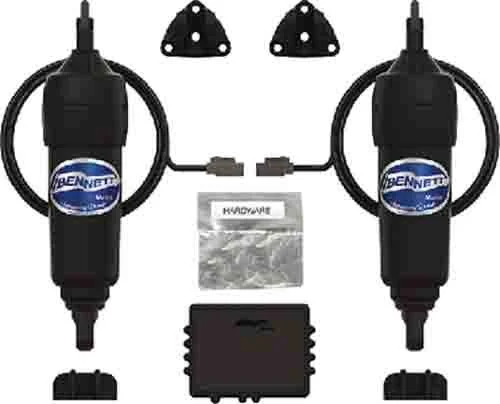 Bennett Marine Bennett HYDBOLTCON Hydraulic to Bolt Electric Conversion Kit, Large Electronic Switch
