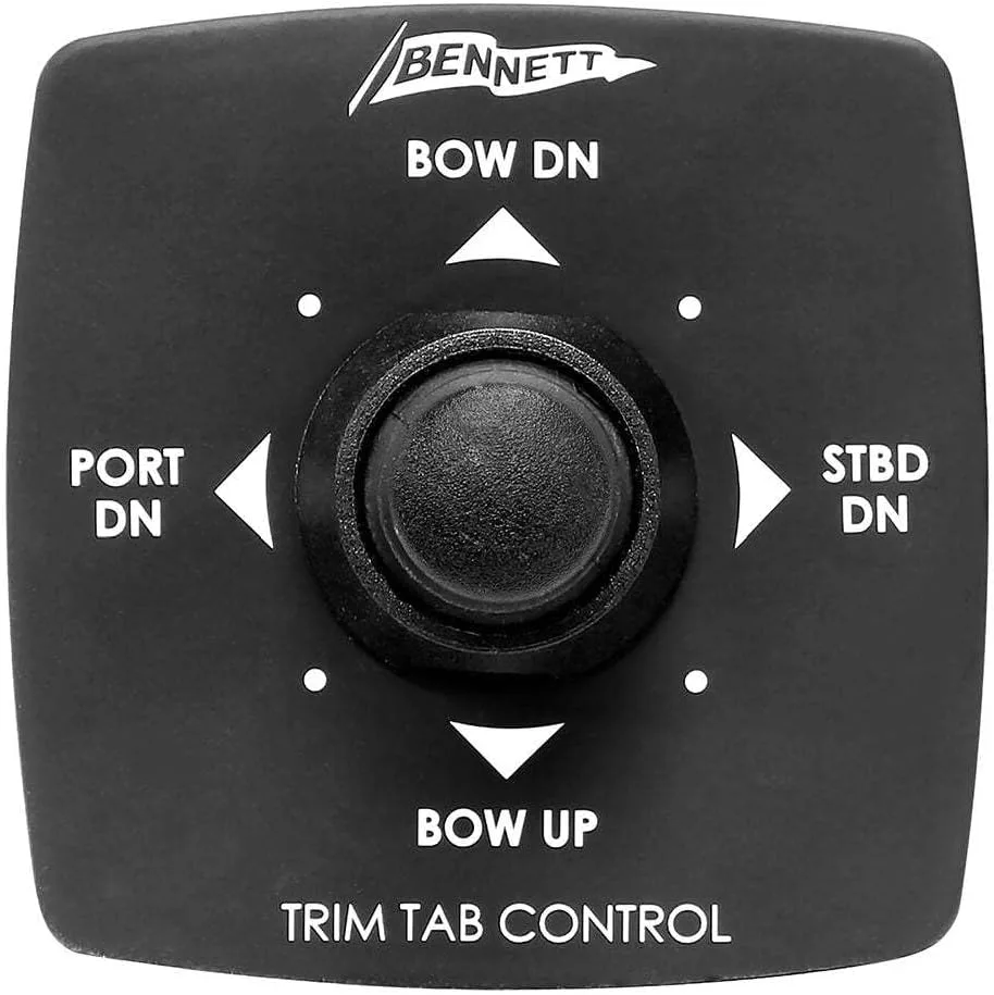Bennett Joystick Helm Control (Electric Only)