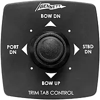 Bennett Joystick Helm Control (Electric Only)