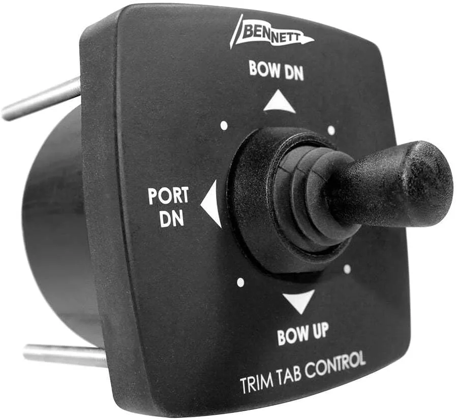 Bennett Joystick Helm Control (Electric Only)